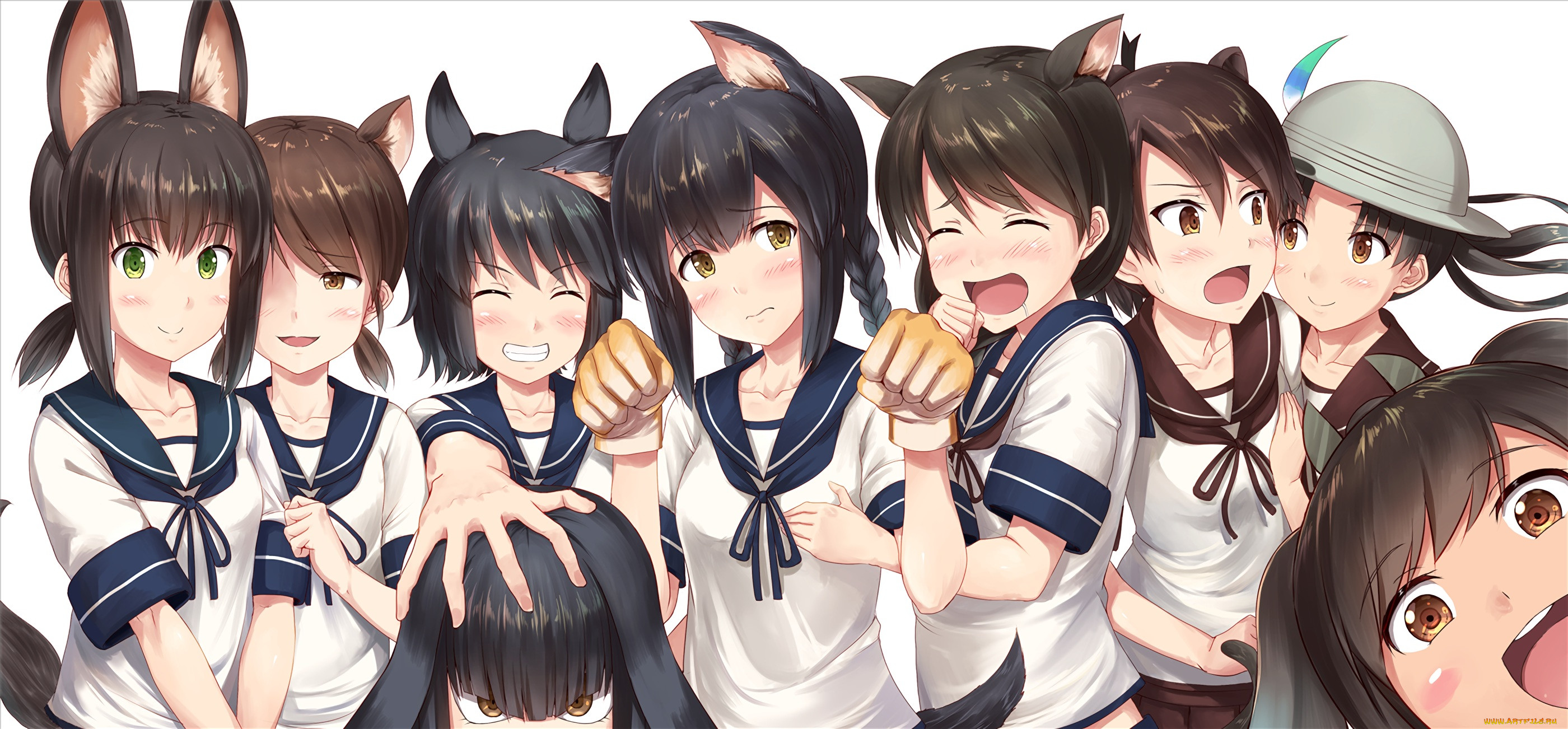 , kantai collection, kantai, collection